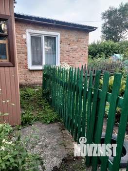 Дом 56м², 1-этажный, участок 2 сот.