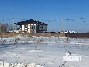 Дом 237м², 2-этажный, участок 8 сот.