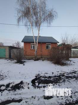 Дом 101м², 2-этажный, участок 7 сот.