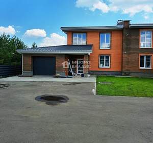 Дом 142м², 2-этажный, участок 4 сот.