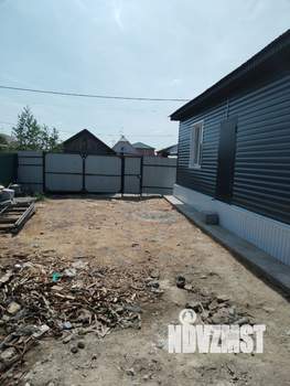 Дом 90м², 1-этажный, участок 4 сот.