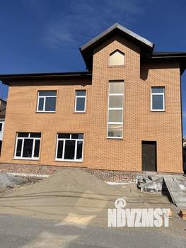 Коттедж 270м², 2-этажный, участок 8 сот.