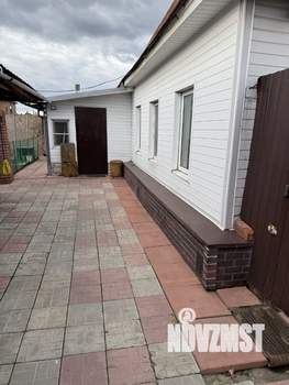 Дом 75м², 1-этажный, участок 3 сот.