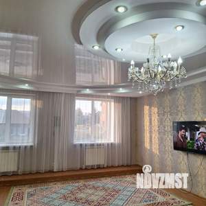 Коттедж 240м², 3-этажный, участок 4 сот.