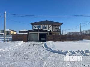 Дом 237м², 2-этажный, участок 8 сот.