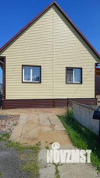 Дом 124м², 2-этажный, участок 4 сот.