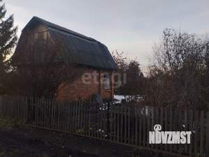 Дом 36м², 1-этажный, участок 5 сот.