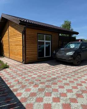 Дом 33м², 1-этажный, участок 5 сот.