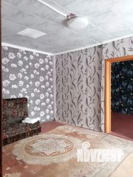 Дом 49м², 1-этажный, участок 3 сот.