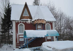 Дом 130м², 3-этажный, участок 5 сот.