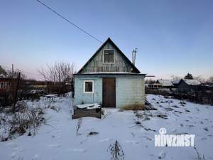 Дом 40м², 1-этажный, участок 6 сот.