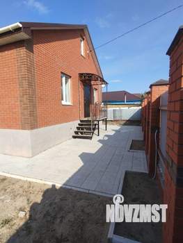 Дом 85м², 1-этажный, участок 4 сот.