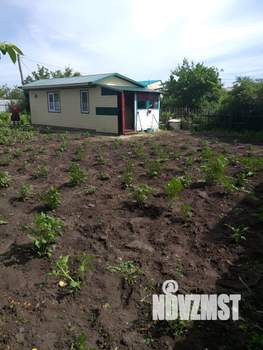 Дом 30м², 1-этажный, участок 6 сот.