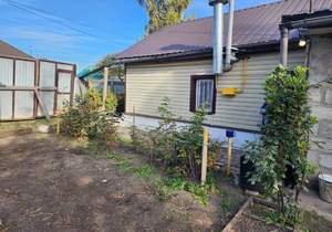 Дом 50м², 1-этажный, участок 2 сот.