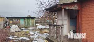 Дом 30м², 2-этажный, участок 6 сот.