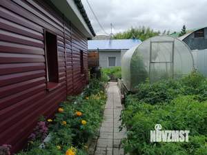 Дом 68м², 1-этажный, участок 3 сот.