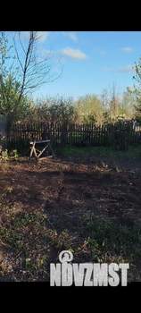 Дом 24м², 2-этажный, участок 6 сот.