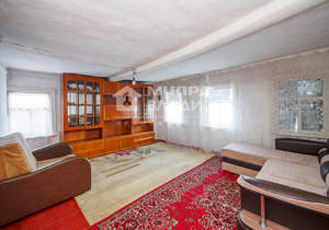 Дом 53м², 1-этажный, участок 3 сот.