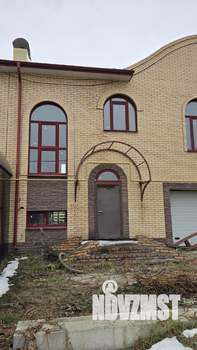 Таунхаус 197м², 2-этажный, участок 3 сот.