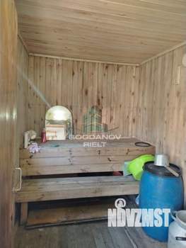 Дом 35м², 1-этажный, участок 6 сот.