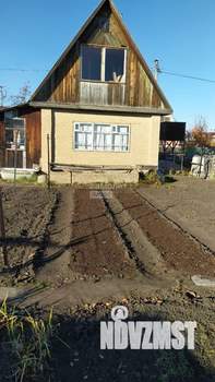 Дом 43м², 2-этажный, участок 5 сот.