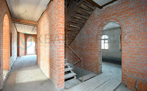 Дом 598м², 2-этажный, участок 35 сот.