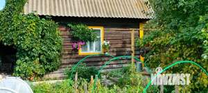 Дача 40м², 2-этажный, участок 6 сот.