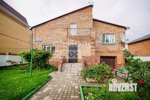 Коттедж 209м², 2-этажный, участок 8 сот.