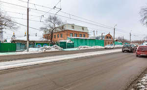 Дом 1271м², 3-этажный, участок 7 сот.