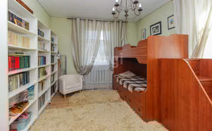 Дом 122м², 1-этажный, участок 6 сот.