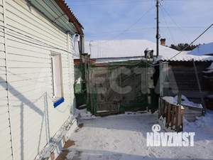 Дом 49м², 1-этажный, участок 4 сот.