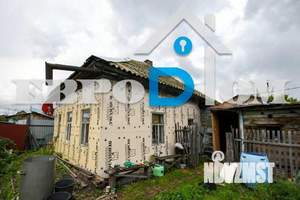 Дом 32м², 1-этажный, участок 5 сот.