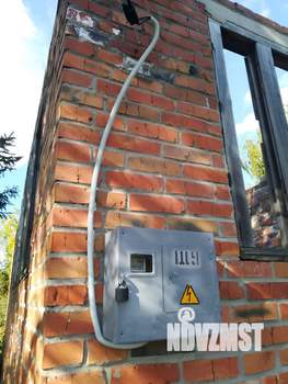 Дом 43м², 1-этажный, участок 5 сот.