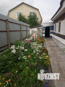 Дом 93м², 2-этажный, участок 6 сот.