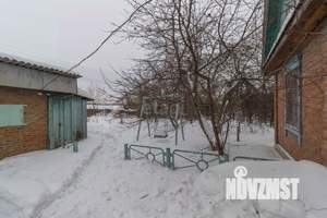 Дом 48м², 2-этажный, участок 6 сот.