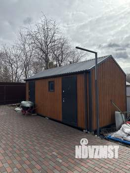 Дом 76м², 1-этажный, участок 7 сот.