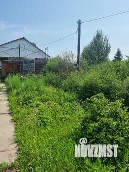 Дом 100м², 1-этажный, участок 11 сот.