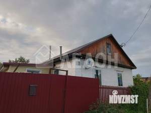 Дом 62м², 1-этажный, участок 5 сот.