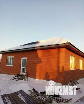 Дом 81м², 1-этажный, участок 5 сот.