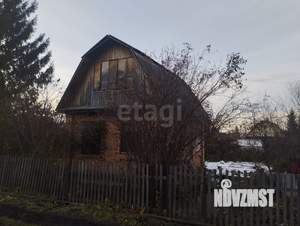 Дом 36м², 1-этажный, участок 5 сот.