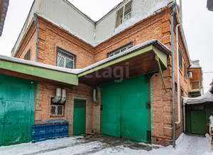 Дом 1271м², 3-этажный, участок 7 сот.