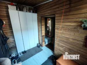 Дом 59м², 1-этажный, участок 7 сот.