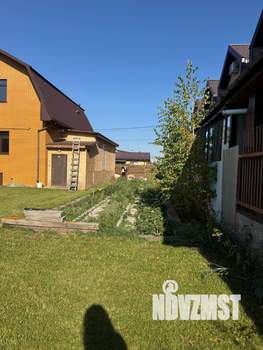 Дом 160м², 2-этажный, участок 8 сот.