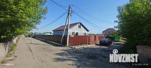 Дом 140м², 1-этажный, участок 9 сот.