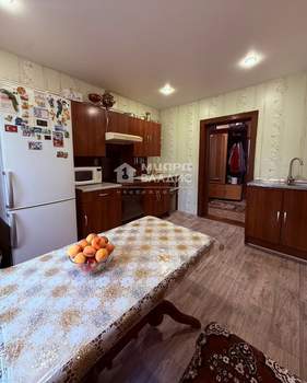 Дом 82м², 1-этажный, участок 3 сот.