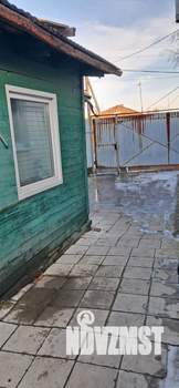 Дом 52м², 1-этажный, участок 166 сот.