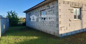 Дом 96м², 1-этажный, участок 6 сот.