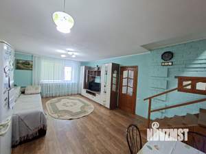 Дом 72м², 2-этажный, участок 4 сот.