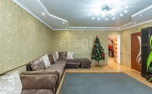 Дом 377м², 3-этажный, участок 6 сот.