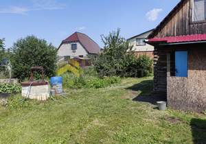 Дом 25м², 1-этажный, участок 10 сот.